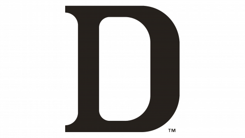 Logo de Detroit Tigers en 1903