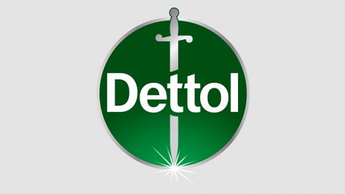 Logo de Dettol depuis 2019