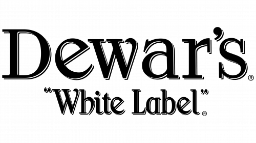 Logo de Dewar's