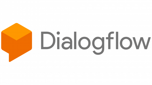 Logo de Dialogflow