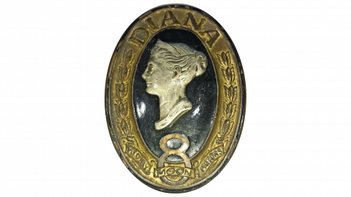 Logo de Diana
