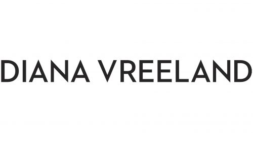 Logo de Diana Vreeland