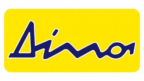 Logo de Dino Ferrari