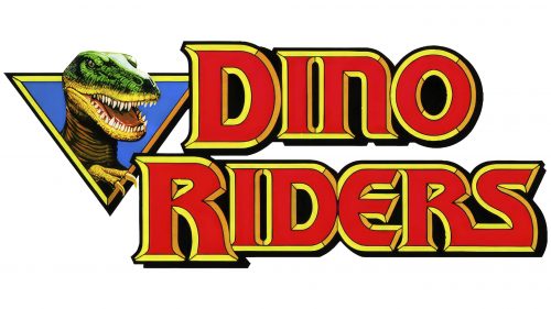 Logo de Dino-Riders