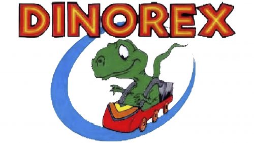 Logo de Dinorex Indoor Amusement Park