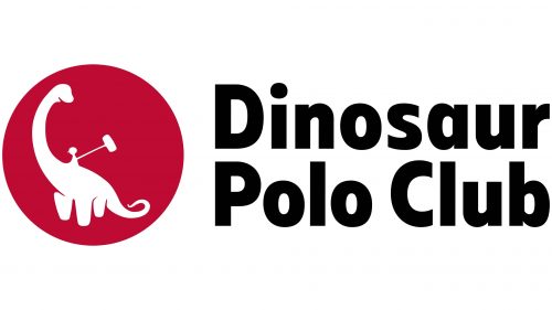 Logo de Dinosaur Polo Club