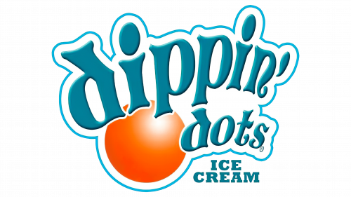 Logo de Dippin' Dots