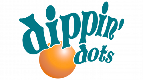 Logo de Dippin' Dots