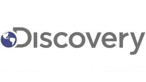 Logo de Discovery