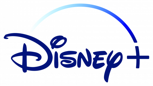 Logo de Disney+