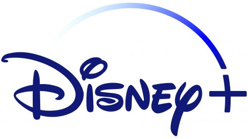 Logo de Disney+