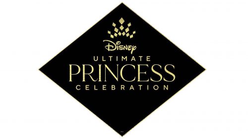 Logo de Disney Princess