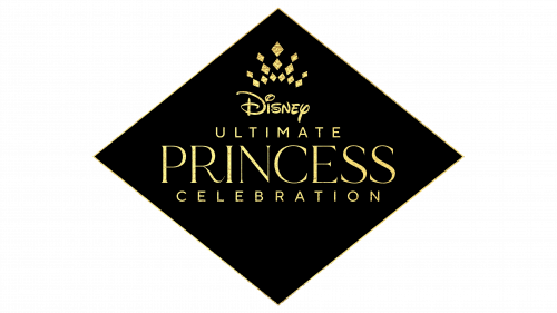 Logo de Disney Princess