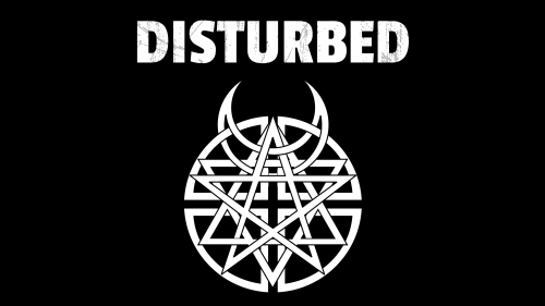 Logo de Disturbed 2002-2005