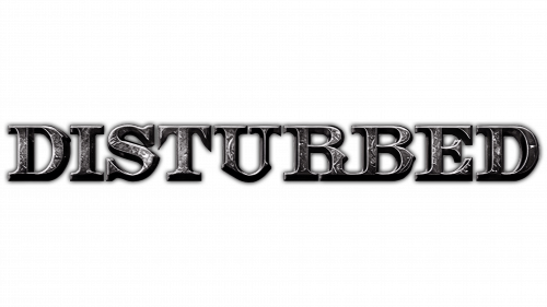 Logo de Disturbed 2008-2010