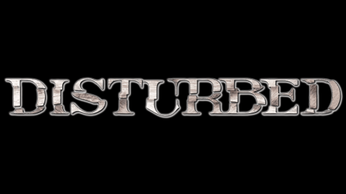 Logo de Disturbed 2010-2015