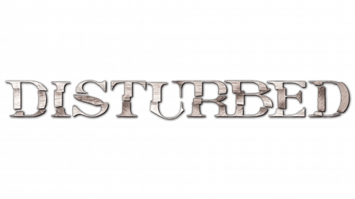 Logo de Disturbed 2015-2018