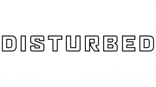 Logo de Disturbed