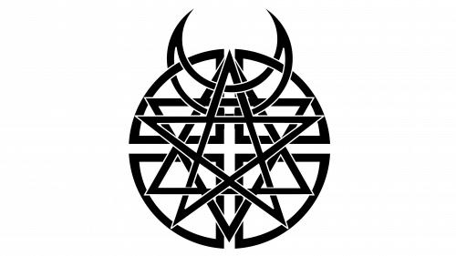 Logo de Disturbed