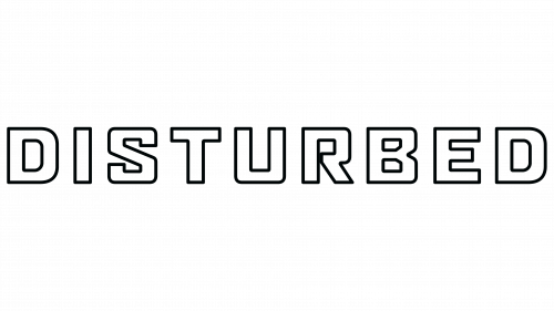Logo de Disturbed depuis 2018