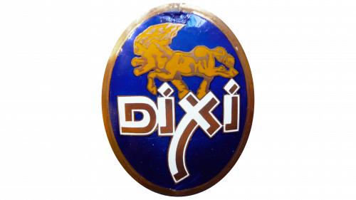 Logo de Dixi