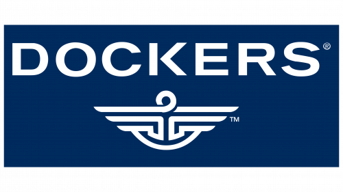 Logo de Dockers avant 2005