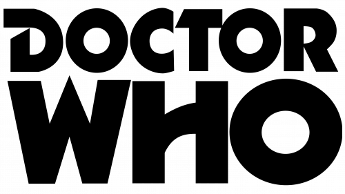 Logo de Doctor Who 1970-1973