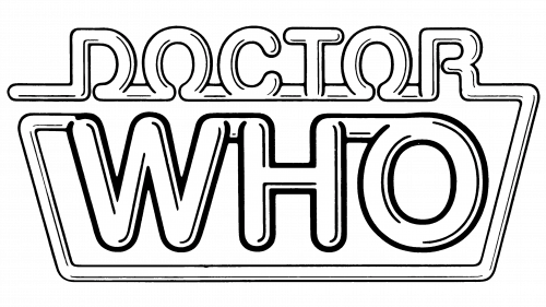 Logo de Doctor Who 1980-1984
