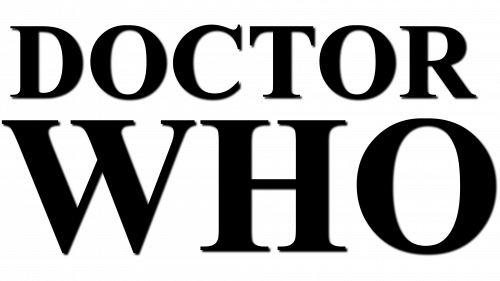 Logo de Doctor Who en 1967