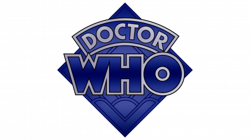 Logo de Doctor Who en 1973
