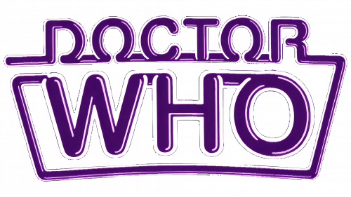 Logo de Doctor Who en 1984