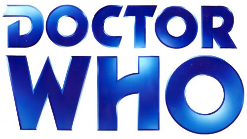 Logo de Doctor Who en 1996