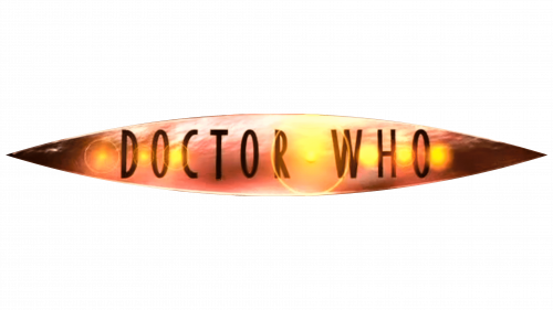 Logo de Doctor Who en 2005