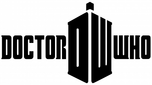 Logo de Doctor Who en 2010