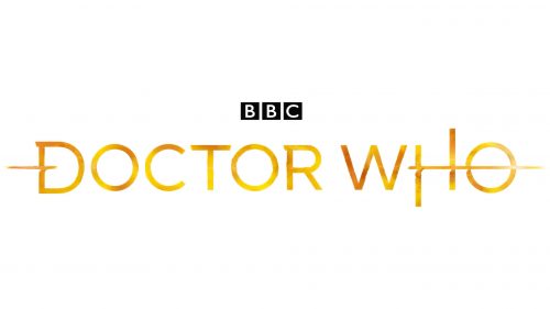 Logo de Doctor Who en 2018