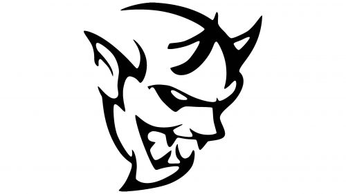 Logo de Dodge Demon