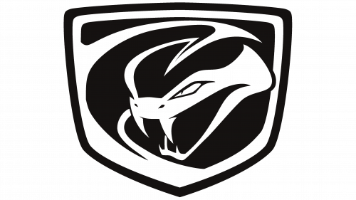Logo de Dodge Viper