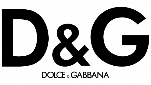 Logo de Dolce & Gabbana