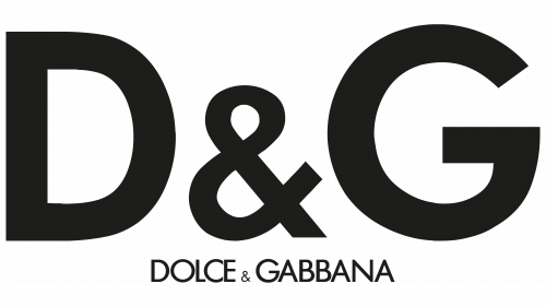 Logo de Dolce Gabbana