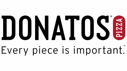 Logo de Donatos Pizza