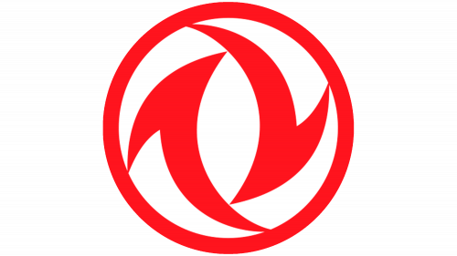 Logo de Dongfeng Motor