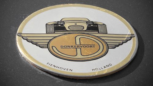 Logo de Donkervoort