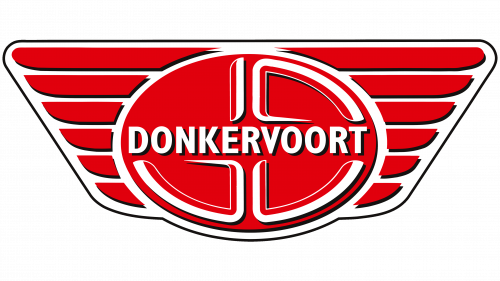 Logo de Donkervoort Automobielen BV
