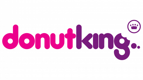 Logo de Donut King