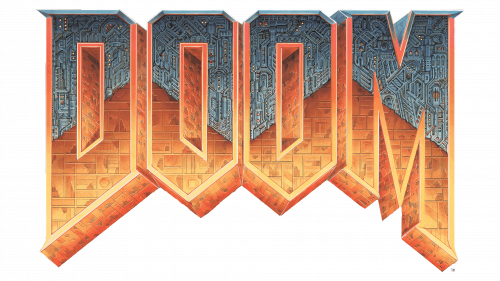 Logo de Doom en 1993