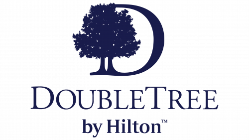 Logo de DoubleTree Hilton