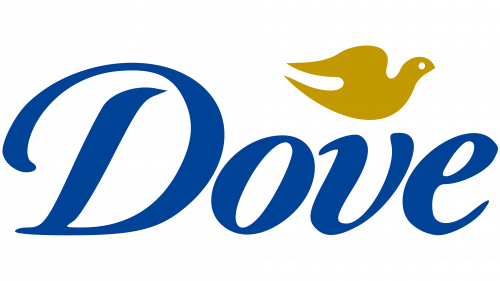 Logo de Dove 1969-2004