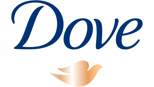 Logo de Dove 2004-2012