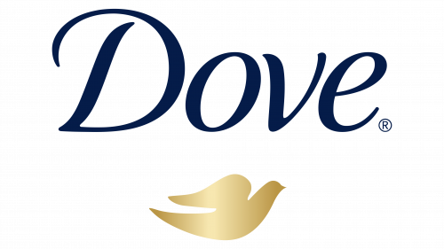 Logo de Dove