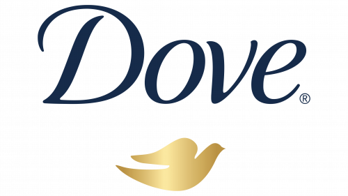 Logo de Dove